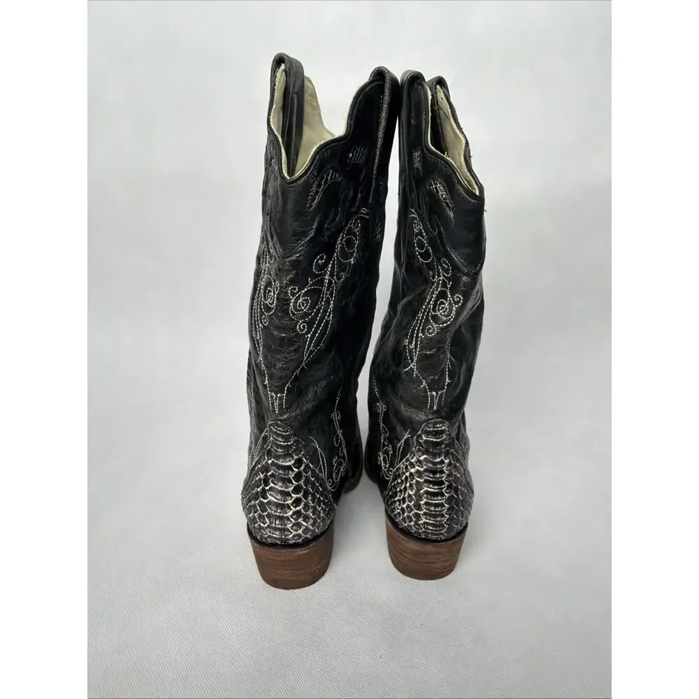 J.B. Dillon boots are